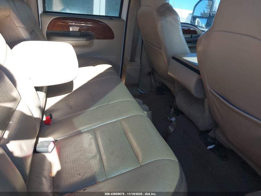 2002 Ford F-250 Lariat/Xl/Xlt VIN: 1FTNW21F32ED05064 Lot: 43659879