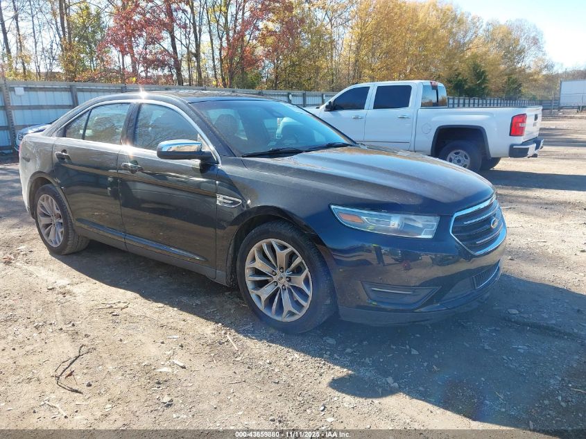 FORD TAURUS LIMITED