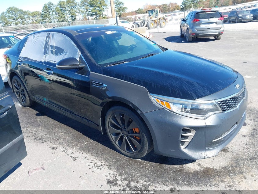 KIA OPTIMA SX TURBO