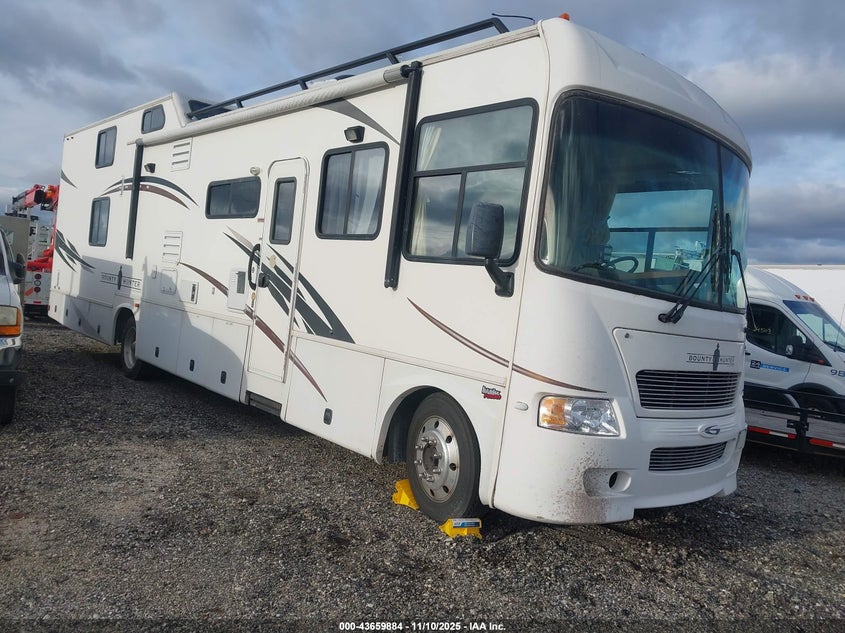 5B4MPA7G473424897 2007 Workhorse Custom Chassis Motorhome Chassis W24 auction photo 1