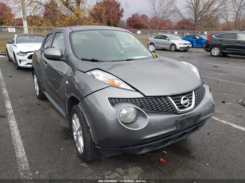 NISSAN JUKE S