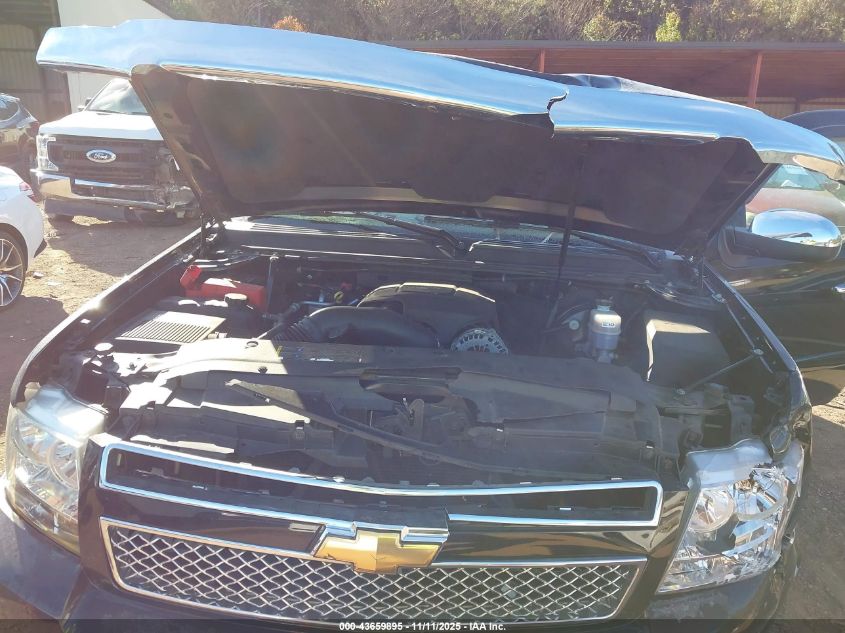 2007 Chevrolet Tahoe Ltz VIN: 1GNFC13J07R277269 Lot: 43659895