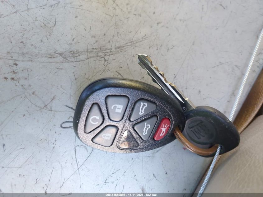 2007 Chevrolet Tahoe Ltz VIN: 1GNFC13J07R277269 Lot: 43659895