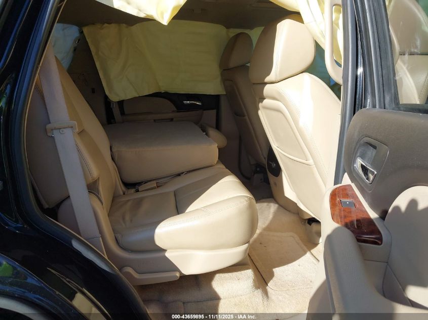 2007 Chevrolet Tahoe Ltz VIN: 1GNFC13J07R277269 Lot: 43659895