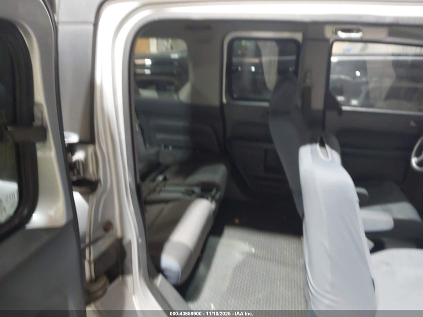 2006 Honda Element Ex-P VIN: 5J6YH28766L017153 Lot: 43659900