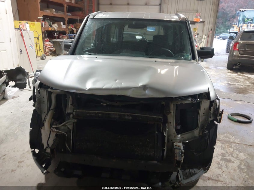 2006 Honda Element Ex-P VIN: 5J6YH28766L017153 Lot: 43659900