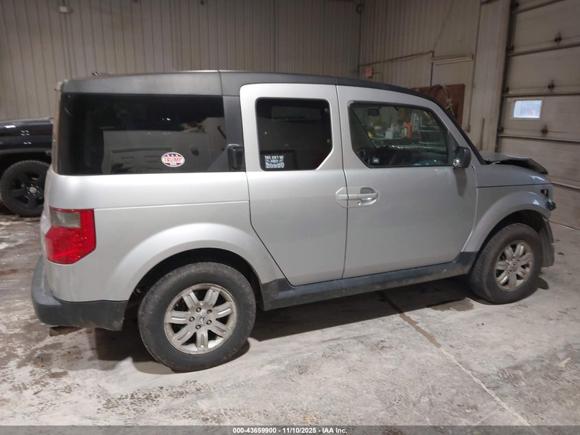 2006 Honda Element Ex-P VIN: 5J6YH28766L017153 Lot: 43659900