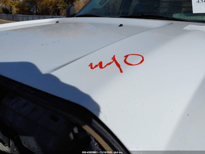 2015 Ford F-350 Chassis Xl VIN: 1FD8X3F6XFEA53078 Lot: 43659901