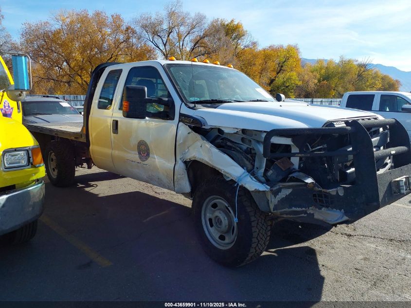 2015 Ford F-350 Chassis Xl VIN: 1FD8X3F6XFEA53078 Lot: 43659901