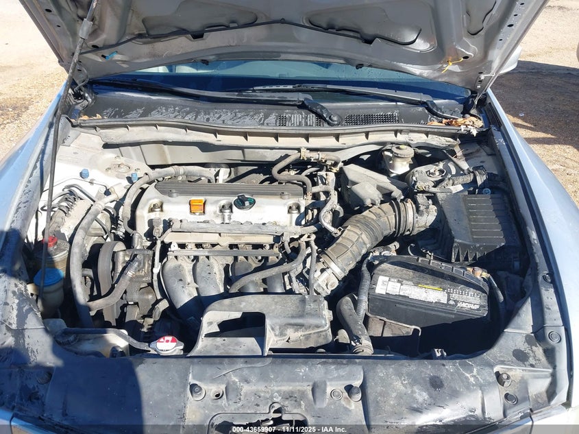 1HGCP26319A087213 2009 HONDA ACCORD photo no. 10