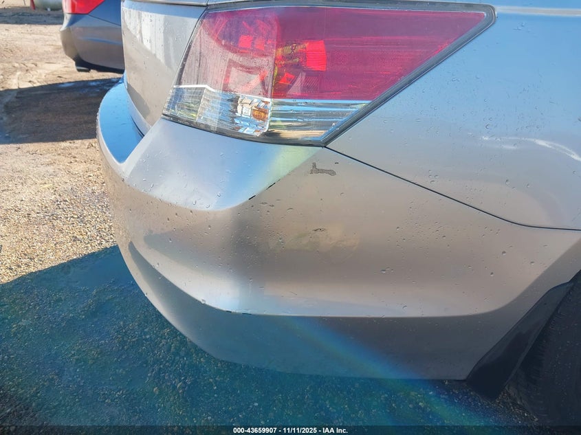 1HGCP26319A087213 2009 HONDA ACCORD photo no. 11