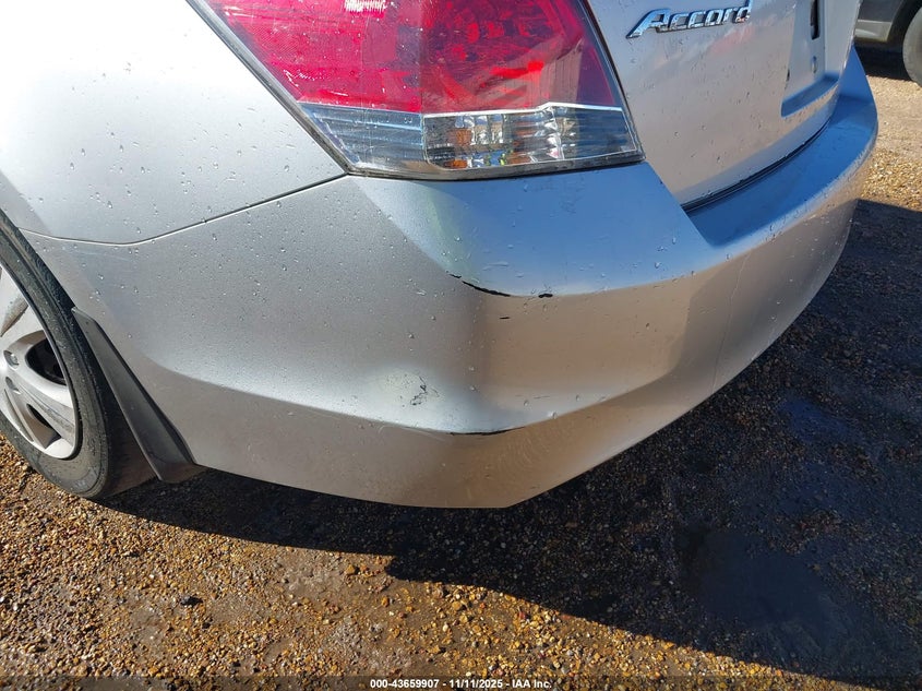 1HGCP26319A087213 2009 HONDA ACCORD photo no. 6