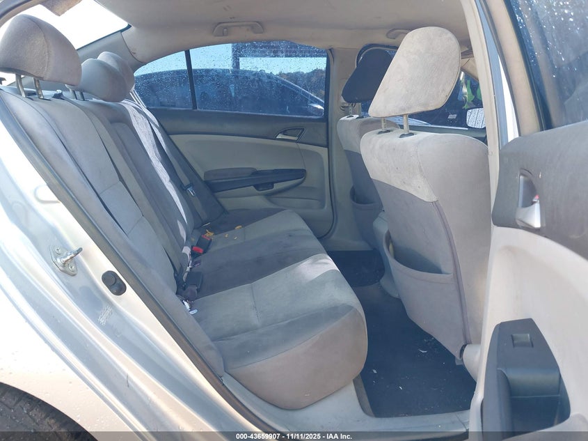 1HGCP26319A087213 2009 HONDA ACCORD photo no. 8
