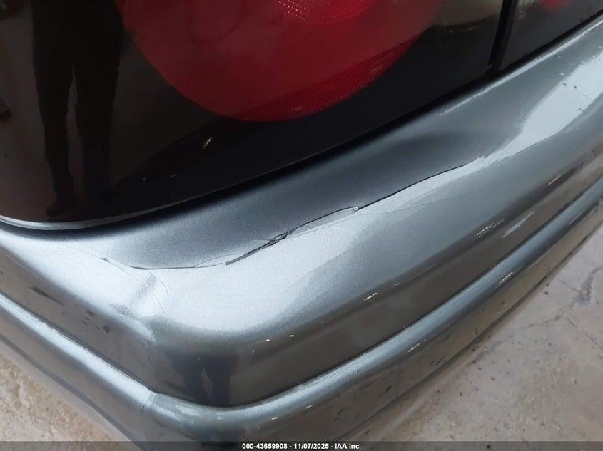 2005 Chevrolet Impala Ls VIN: 2G1WH52K159192789 Lot: 43659908