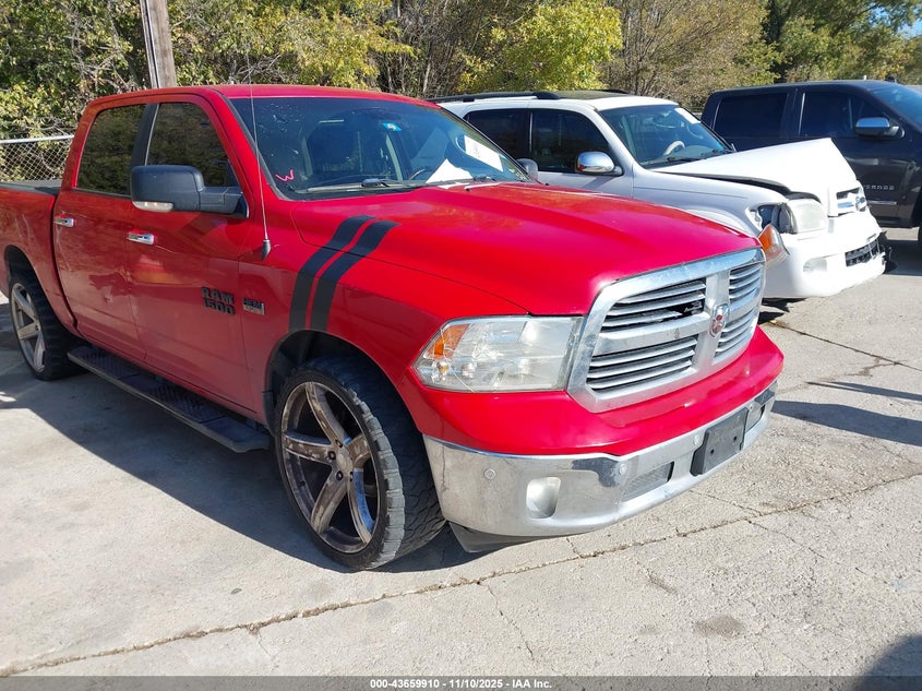 RAM 1500 LONE STAR
