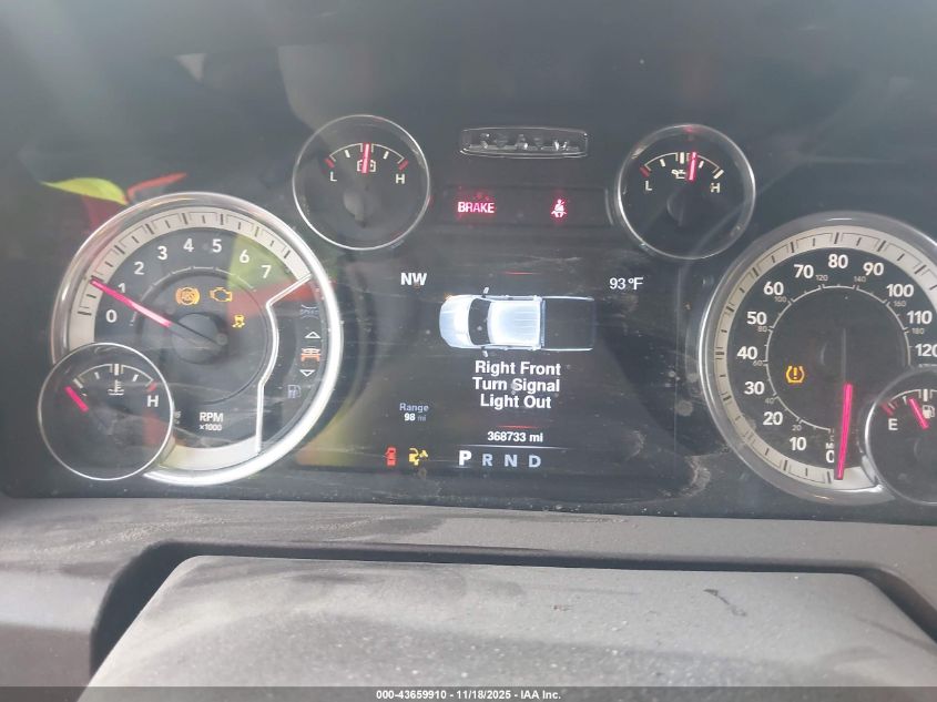 2016 Ram 1500 Lone Star VIN: 1C6RR6LT0GS107528 Lot: 43659910