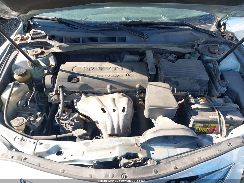4T4BE46K19R132699 2009 TOYOTA CAMRY photo no. 10