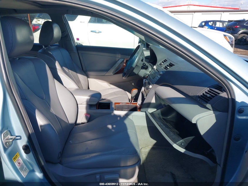 4T4BE46K19R132699 2009 TOYOTA CAMRY photo no. 5