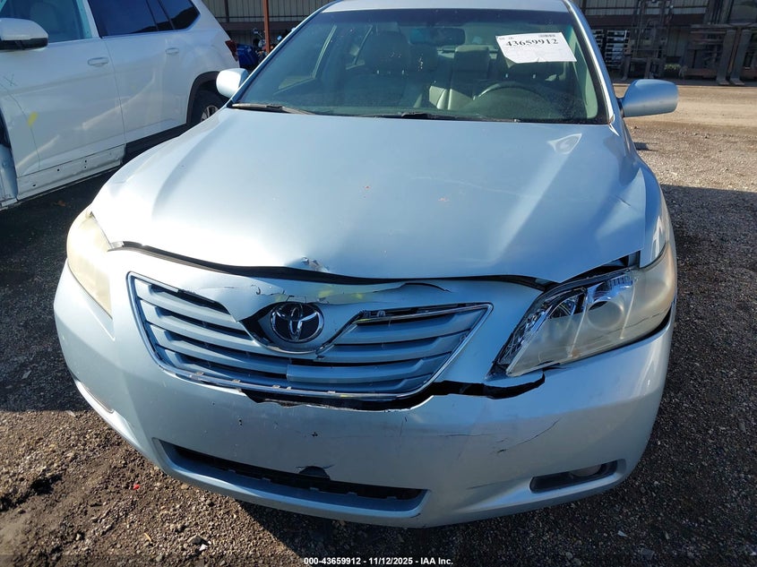 4T4BE46K19R132699 2009 TOYOTA CAMRY photo no. 6