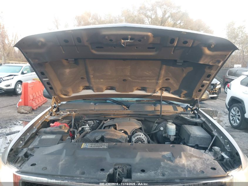 2009 Chevrolet Silverado 1500 Lt VIN: 3GCEK23359G206425 Lot: 43659915