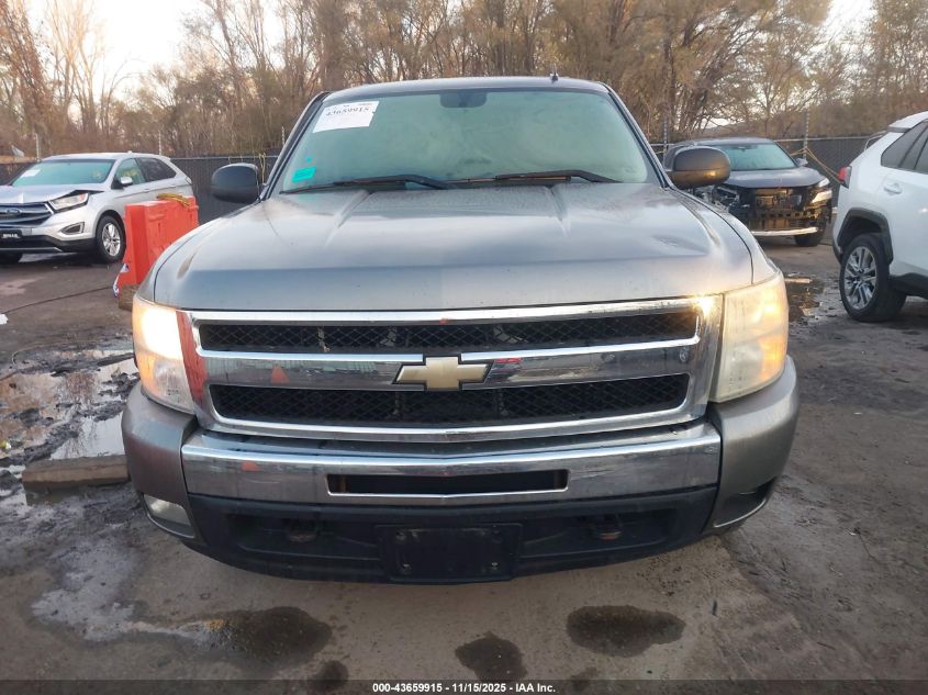 2009 Chevrolet Silverado 1500 Lt VIN: 3GCEK23359G206425 Lot: 43659915