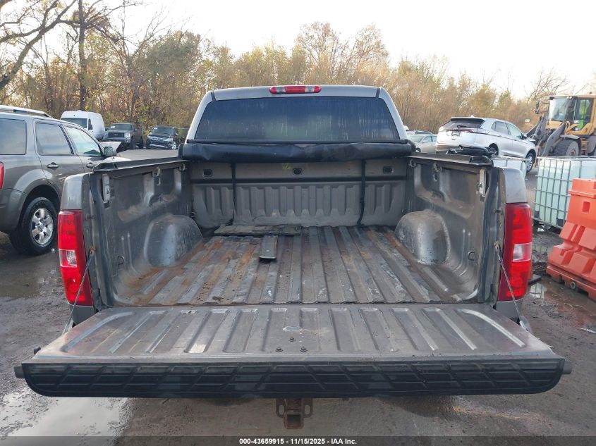 2009 Chevrolet Silverado 1500 Lt VIN: 3GCEK23359G206425 Lot: 43659915