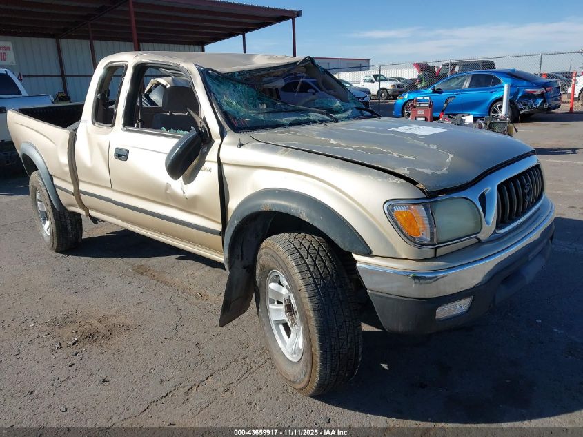 2002 Toyota Tacoma Prerunner