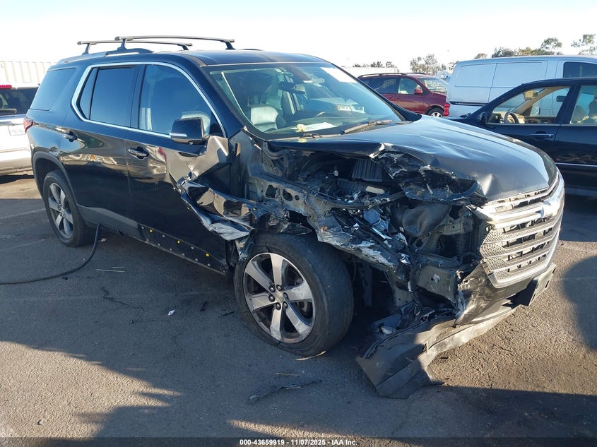 CHEVROLET TRAVERSE 3LT