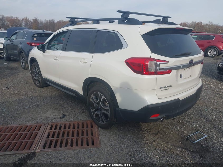 2024 Subaru Ascent Limited 7-Passenger VIN: 4S4WMAUD3R3415676 Lot: 43659920