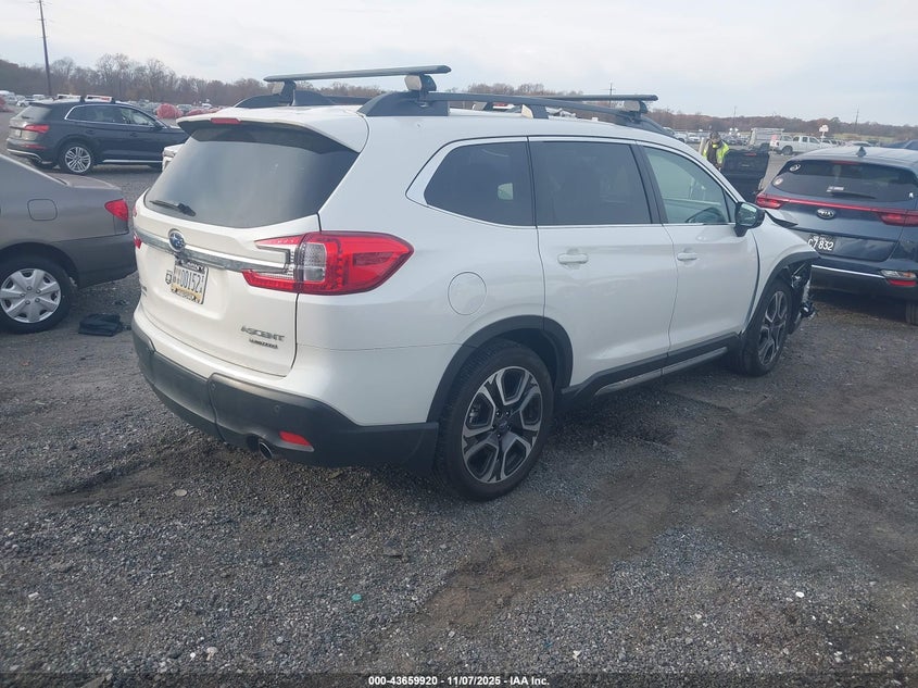 2024 Subaru Ascent Limited 7-Passenger VIN: 4S4WMAUD3R3415676 Lot: 43659920