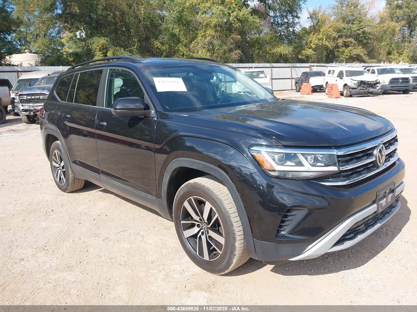 2021 VOLKSWAGEN ATLAS 2.0T SE - 1V2DP2CA8MC510872
