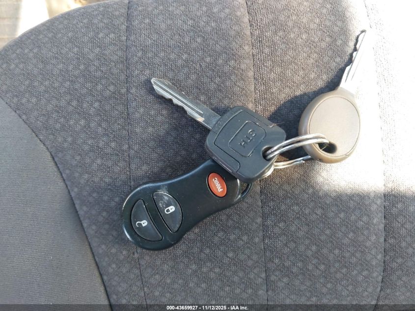 2003 Chrysler Pt Cruiser Touring VIN: 3C4FY58BX3T550030 Lot: 43659927