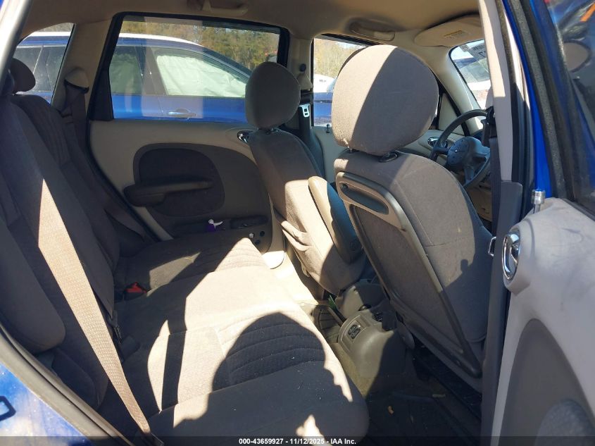 2003 Chrysler Pt Cruiser Touring VIN: 3C4FY58BX3T550030 Lot: 43659927