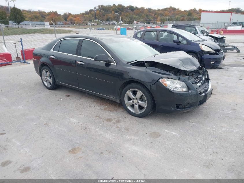 CHEVROLET MALIBU 2LT