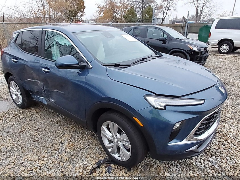 BUICK ENCORE GX PREFERRED FWD