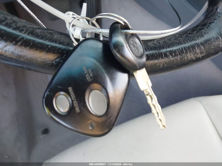 1998 BMW 323Ic VIN: WBABJ8325WEM20265 Lot: 43659937