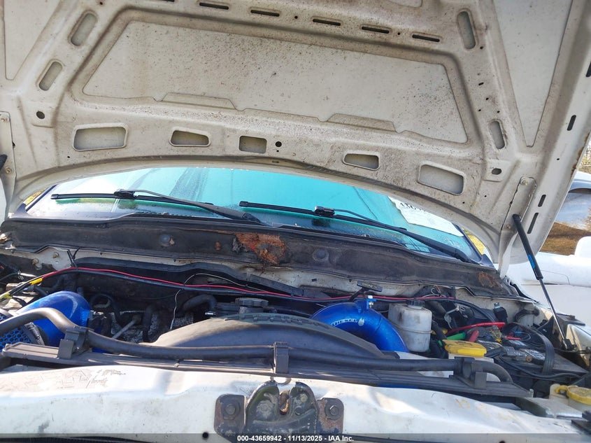 2003 Dodge Ram 3500 Slt/Laramie/St VIN: 3D7LU38633G749151 Lot: 43659942