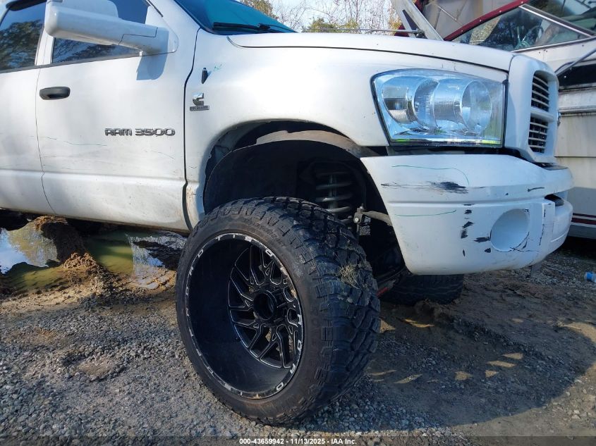 2003 Dodge Ram 3500 Slt/Laramie/St VIN: 3D7LU38633G749151 Lot: 43659942