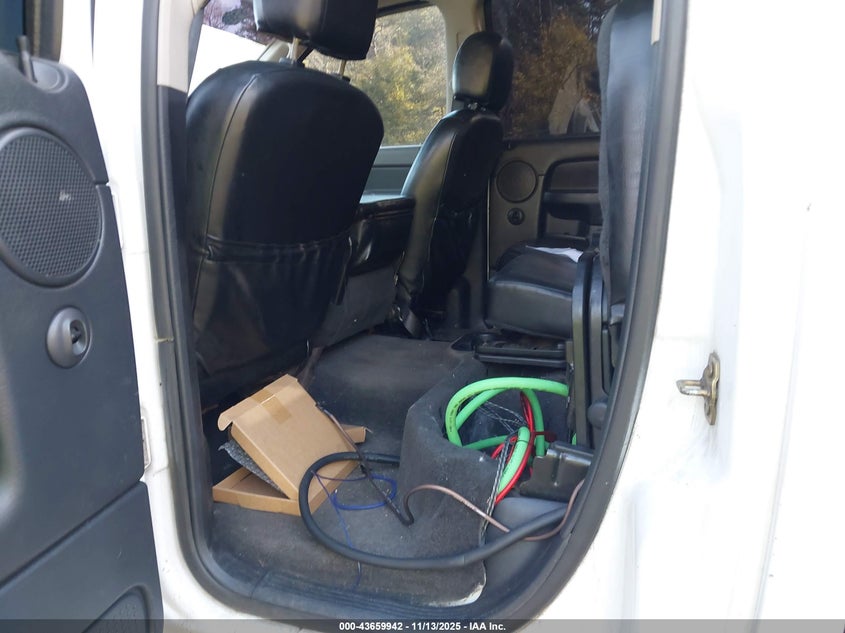 2003 Dodge Ram 3500 Slt/Laramie/St VIN: 3D7LU38633G749151 Lot: 43659942