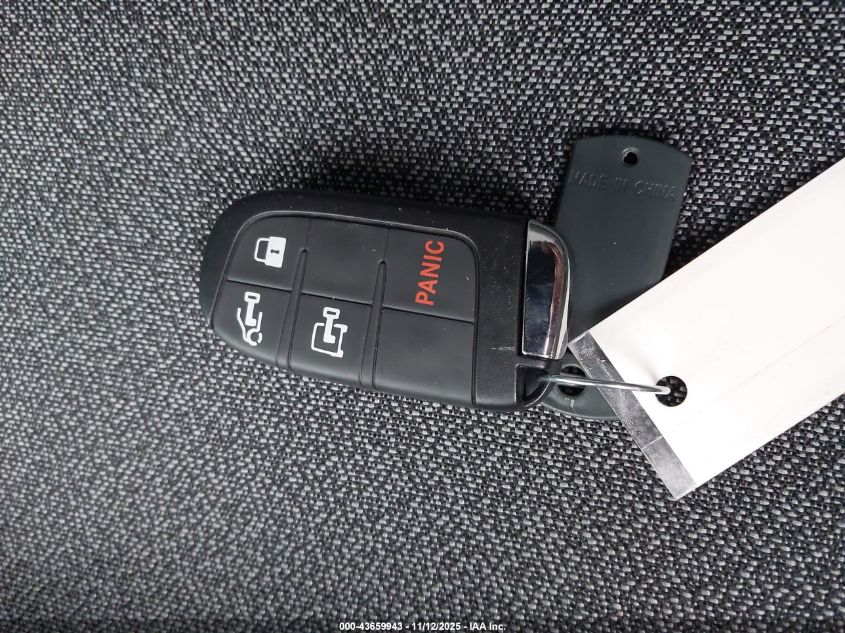 2025 Ram Promaster 1500 Tradesman Low Roof 118 Wb W/Pass Seat VIN: 3C6LRVNG7SE538637 Lot: 43659943