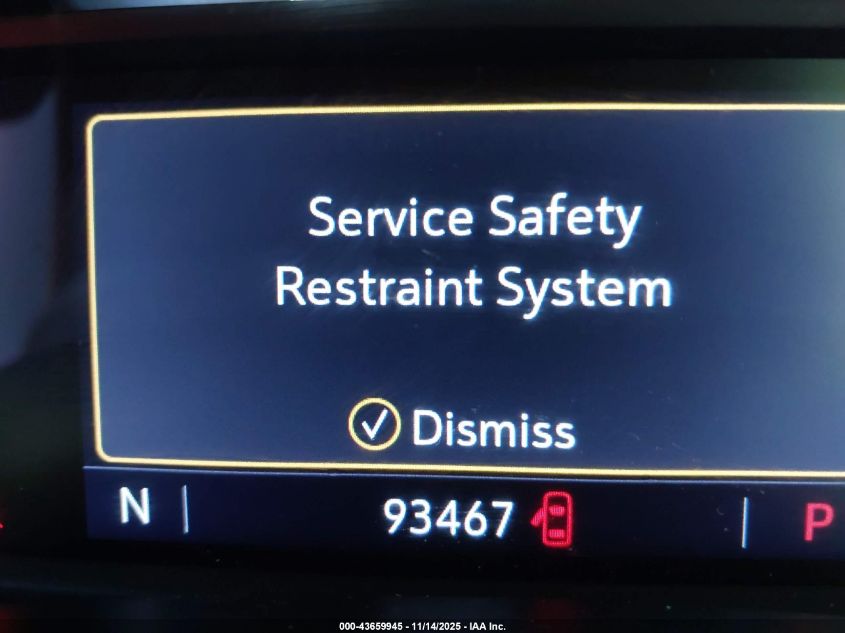 2020 Cadillac Ct4 Premium Luxury VIN: 1G6DF5RK7L0131838 Lot: 43659945