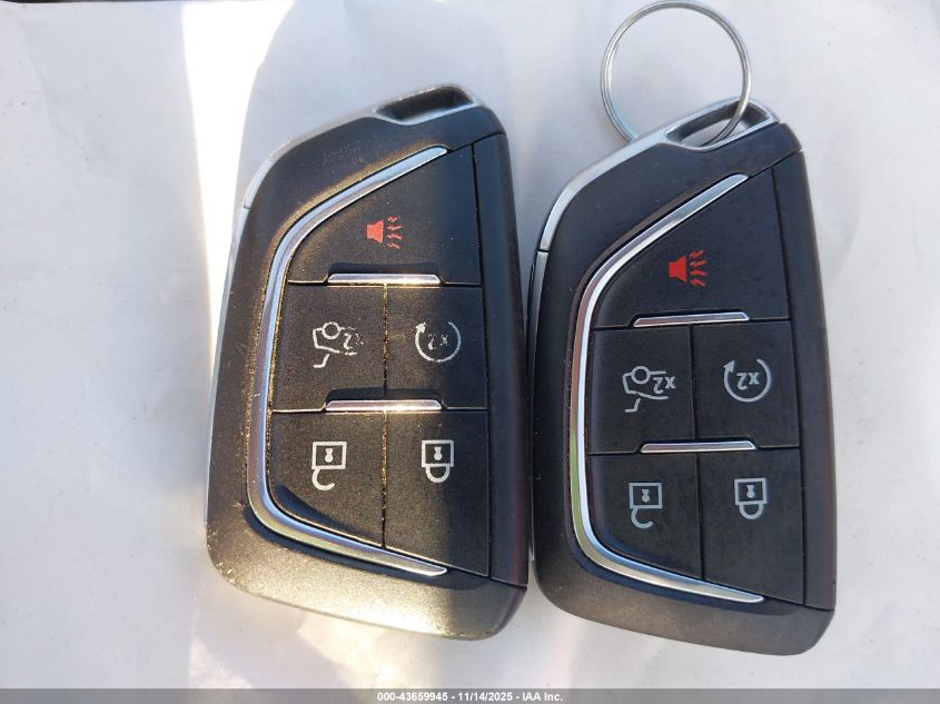 2020 Cadillac Ct4 Premium Luxury VIN: 1G6DF5RK7L0131838 Lot: 43659945