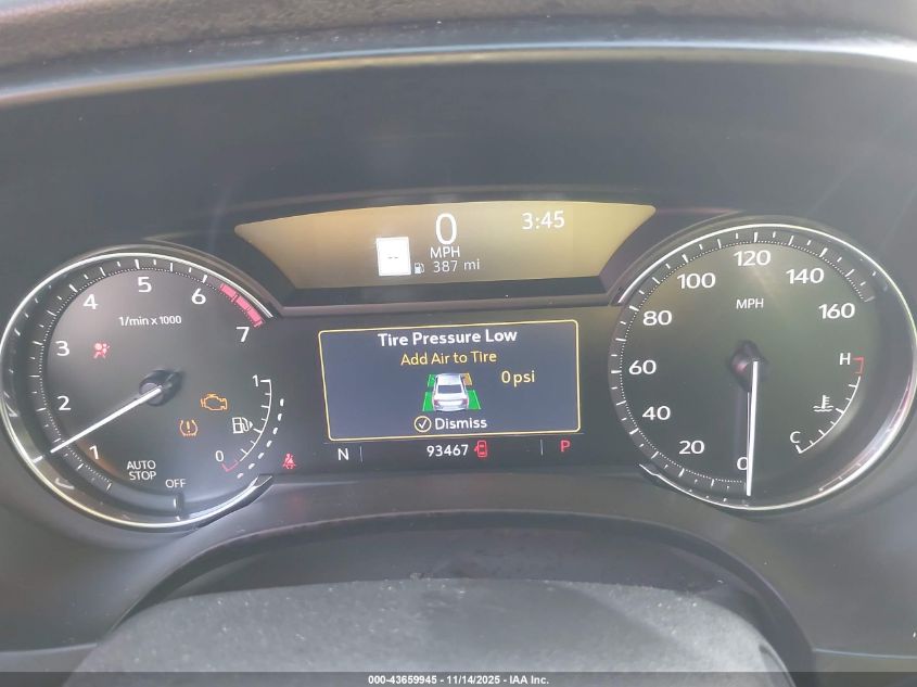 2020 Cadillac Ct4 Premium Luxury VIN: 1G6DF5RK7L0131838 Lot: 43659945