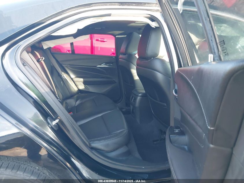 2020 Cadillac Ct4 Premium Luxury VIN: 1G6DF5RK7L0131838 Lot: 43659945