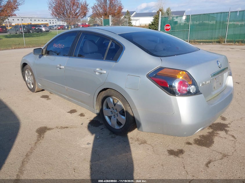 1N4AL21E37N446647 2007 NISSAN ALTIMA photo no. 3