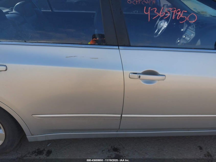 1N4AL21E37N446647 2007 NISSAN ALTIMA photo no. 6
