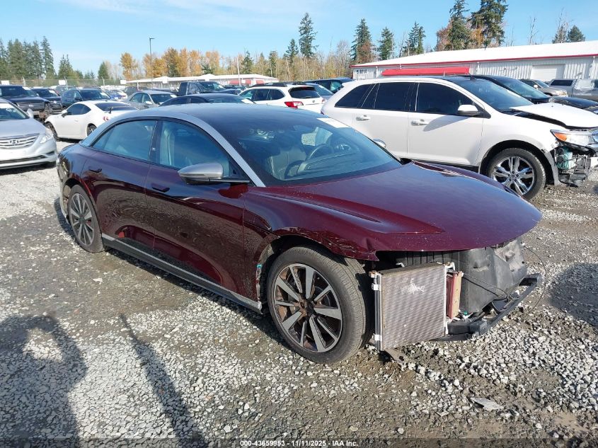 LUCID AIR GRAND TOURING