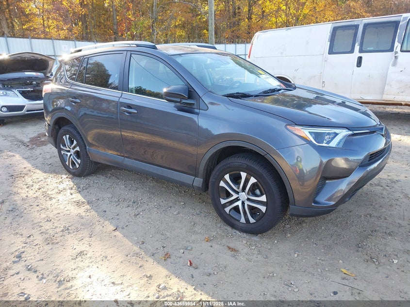 TOYOTA RAV4 LE