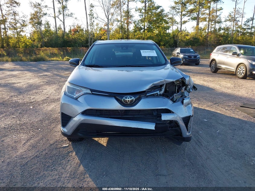 2017 TOYOTA RAV4 LE - 2T3ZFREV4HW386847