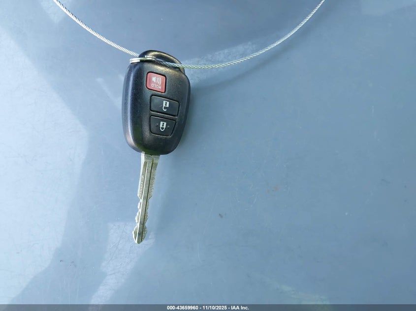 2017 TOYOTA RAV4 LE - 2T3ZFREV4HW386847